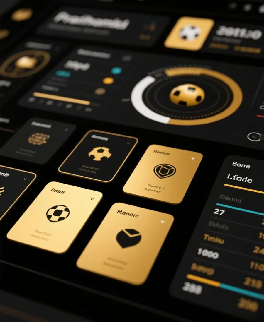 世界盃入口資訊展示