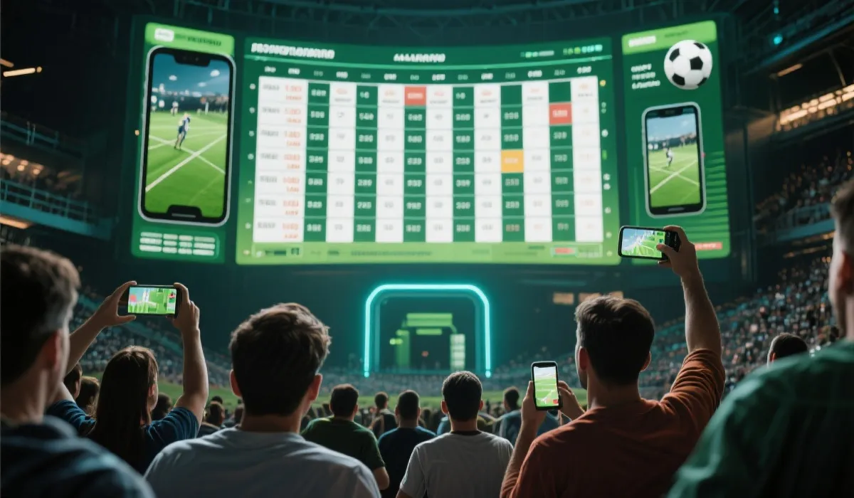 世界盃內容與入口導覽