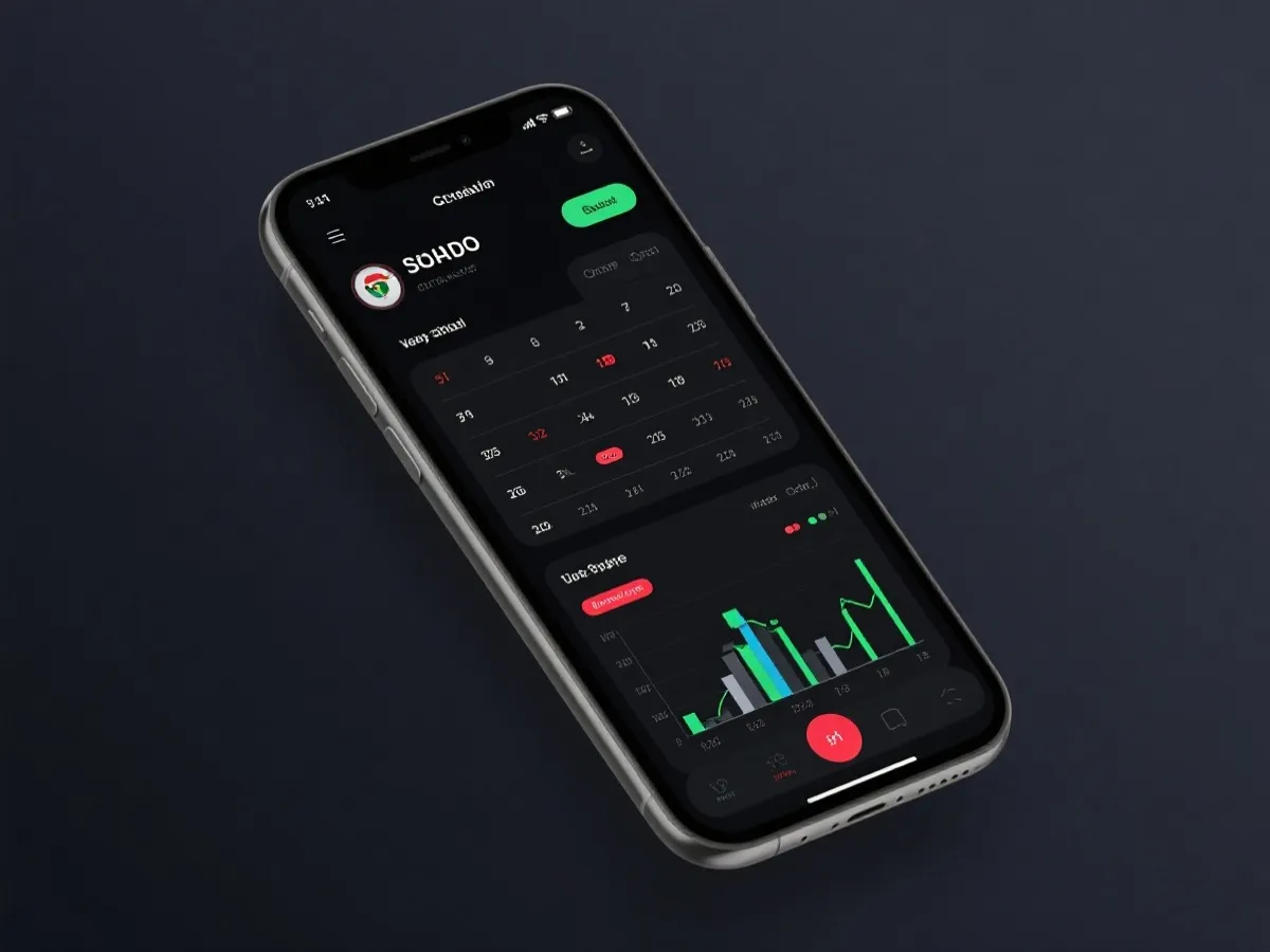 賽程追蹤與資訊整理示意圖