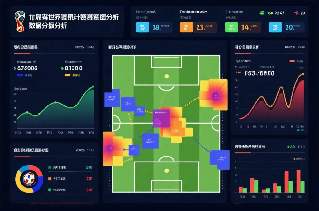 2026世界杯直播参赛队伍前瞻：热门夺冠、黑马突围与名牌球队的出局警报