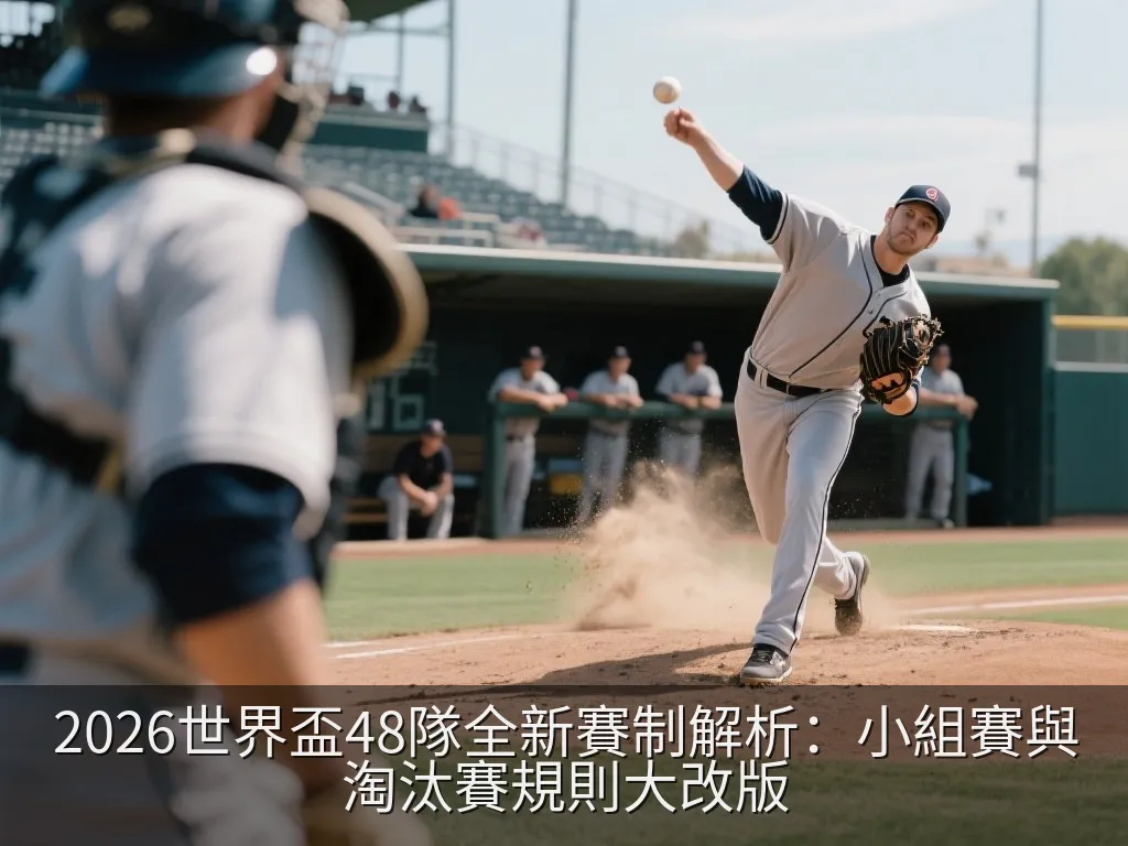 現代化足球場夜間燈光，象徵激烈的世界盃淘汰賽現場
